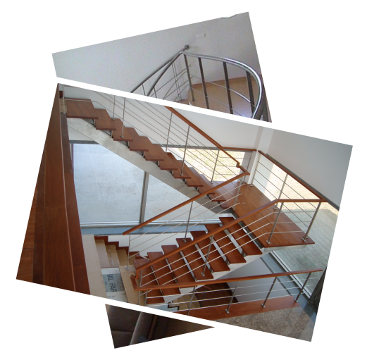  Stairs and Handrails
